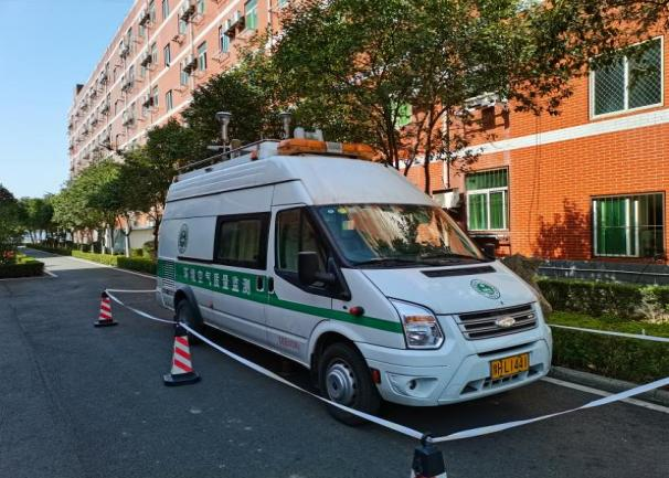 移动空气监测车运维技术服务项目
