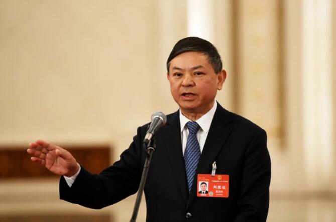 黄润秋部长：绝不容忍第三方环保服务机构造假！坚决打击！